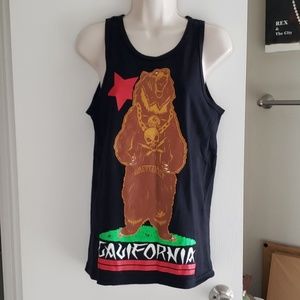 Fatal California West Coast Tank Size S